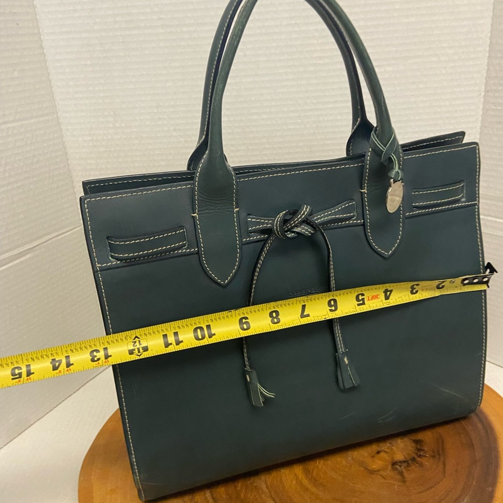 Dooney & Bourke Alta DB Italia Collection Made in Italy - Picture 10 of 16